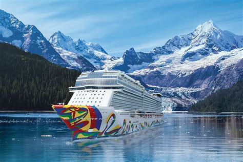 norwegian alaska cruises 2025